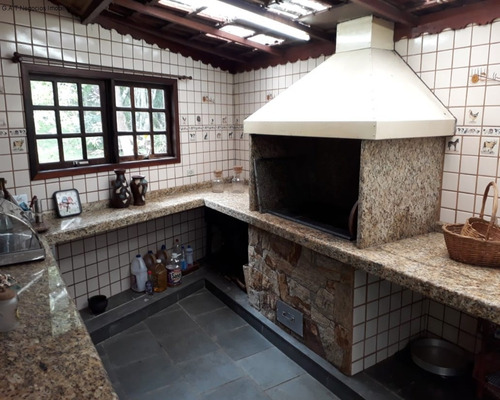 Imagem 15 de 30 de Casa Em Condomínio Para Locação No Associação Clube Campestre - São Paulo/sp - Ch00699 - 68587809