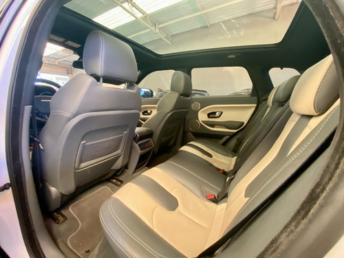 Imagem 5 de 9 de Land Rover/evoque 2.0 4p Dynamic Automático - Gasolina- 2013