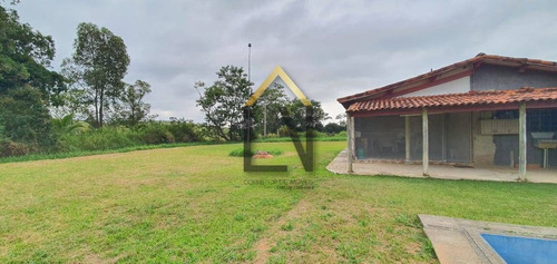 Imagem 4 de 15 de Linda Chácara De 3.200 M² Por R$ 220 Mil. - 551