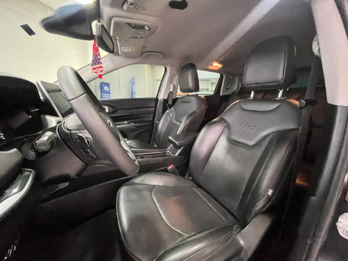 Jeep Compass 1.3 Longitude Turbo Flex Aut. (t270) 5p