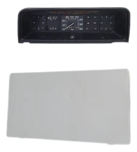 comprar Lente Acrilica Do Painel Instrumentos Gol Chaleira Bx S\u002Ffuro