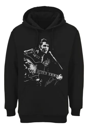 comprar Poleron Elvis Presley Singing Signature Rock Abominatron