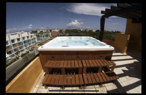 Departamento En Venta En Playa Del Carmen Riviera Maya Lunada