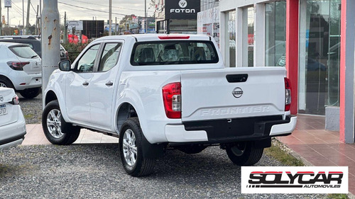 Nissan Frontier Se