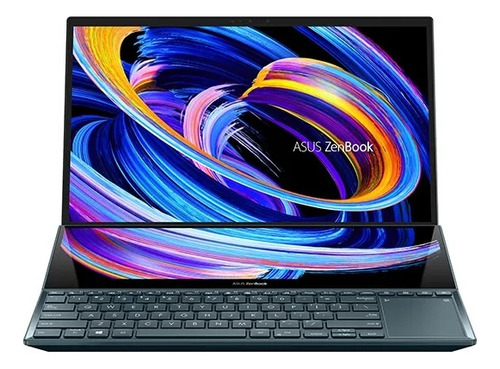 Notebook Asus Zenbook Pro Duo I9 32gb 1tb 14.5'' 4050 6gb