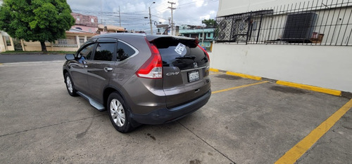 Imagen 9 de 15 de Honda Crv Ex 4x4