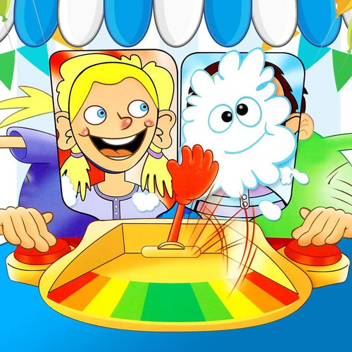 Double Hit Pie Face Showdown