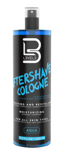 Aftershave Cologne L3vel 3 - mL a $98