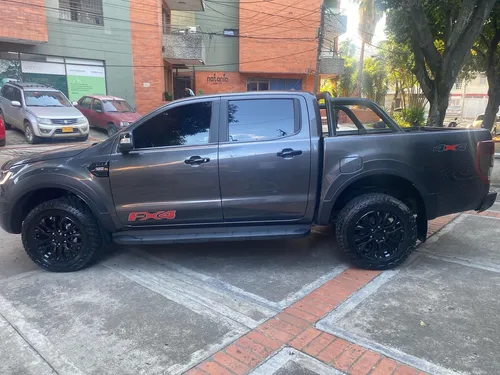 Ford Ranger 3.2 Fx4