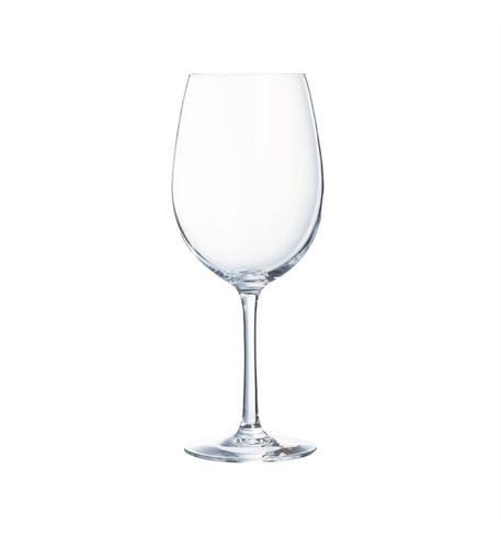 Copa Cristal Cabernet Corte Frio 470cc X 12 Chef & Sommelier