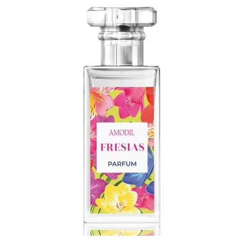Perfume Femenino Fresias Amodil Nuevo Envase