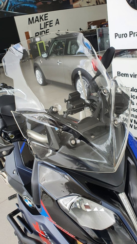 Bmw S1000xr 2018