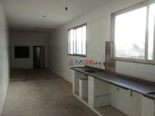 Imagem 5 de 15 de Sobrado Comercial - À Venda, 245 M² Ac - Por R$ 1.550.000 - Perdizes - São Paulo/sp - Ca1252
