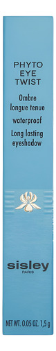 Lápis De Olho Sisley Phyto-eye Twist 6 Marine