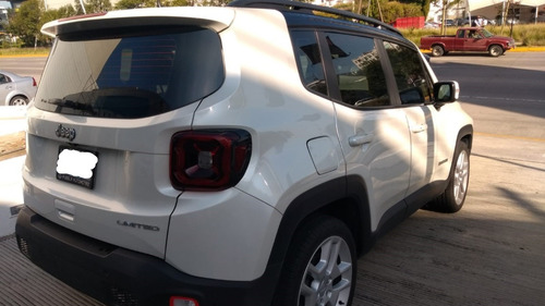 Imagen 5 de 11 de Jeep Renegade 2020