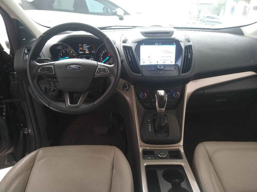 Imagen 11 de 15 de Ford Escape 2017 5p Titanium L4/2.0/t Aut Ecoboost
