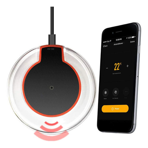 Controlador Remoto Universal De Infrarrojos Wifi-ir