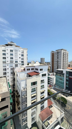 Alquiler De Apto. Nuevo Con Línea Blanca En Bella Vista Sur
