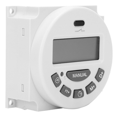 Temporizador De Pantalla Digital Electronic Time L701 Para T