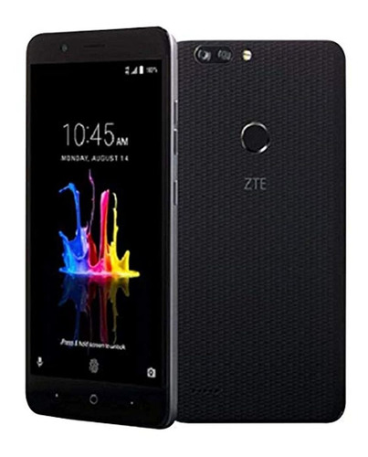 Zte Blade Z Max Z982 (32 Gb, 2 Gb De Ram) Pantalla Full Hd