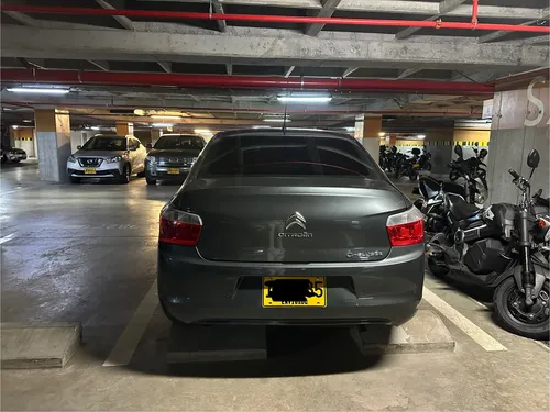 Citroën C-Elysée 1.6 Exclusive Vti 115
