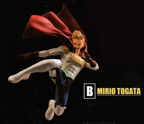 Mirio Togata (lemillion) My Hero Academia