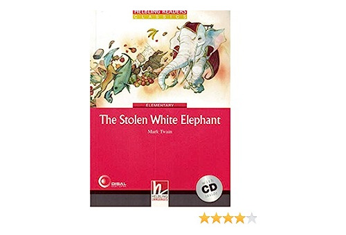 The Stolen White Elephant + Cd