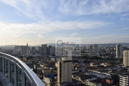 Imagem 26 de 30 de Apartamento Com 1 Dormitório Em Edificio Com Todo Lazer - Ap1952
