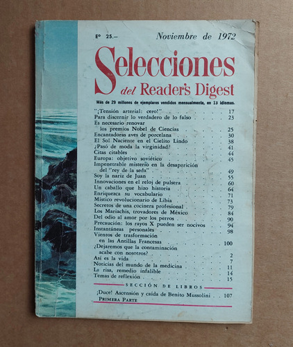 Selecciones Del Readers Digest Número 384