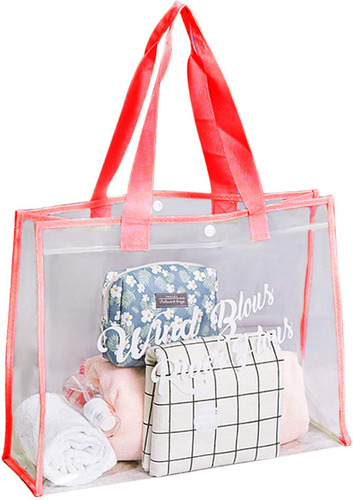 Imagen 1 de 10 de Bolsa Organizador Viaje Portatil Playa Gimnasio Impermeable