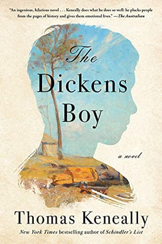 The Dickens Boy: A Novel (libro En Inglés)