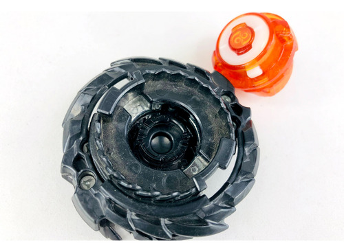 Beyblade Burst:: Nightmare Longinus Black Version (Usado)