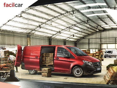 Imagen 6 de 9 de Mercedes-benz Vito 1.6 2022 0km