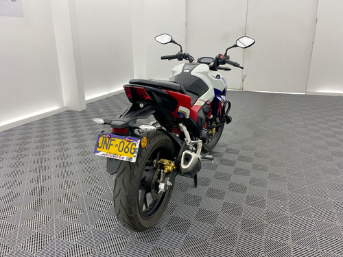 Imagen 8 de 25 de Honda Cb 190r Racing