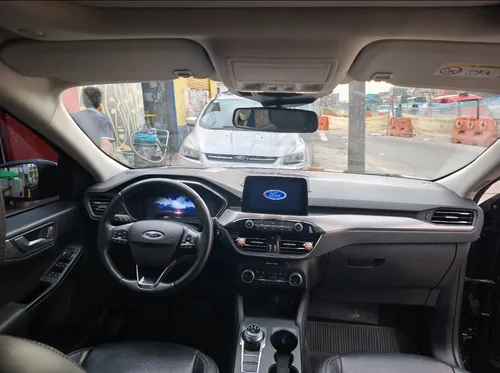 Ford Escape 2.0 Titanium Awd At