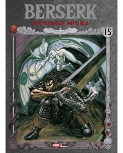 Imagen 2 de 7 de Berserk - Manga - Panini Seinen Kentaro Miura
