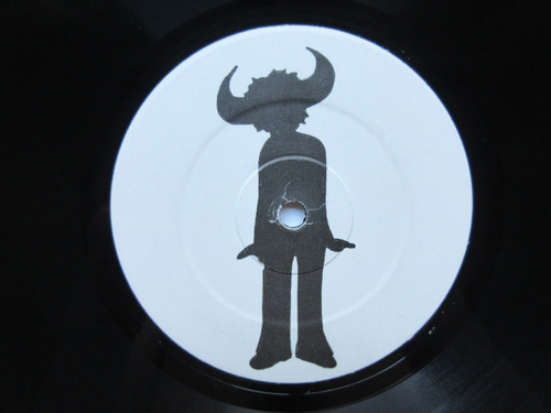 Jamiroquai - You Give Me Something Vinilo Promo House 2001