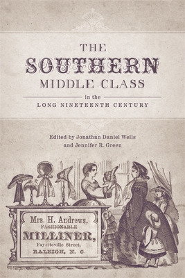 Libro The Southern Middle Class In The Long Nineteenth Ce...