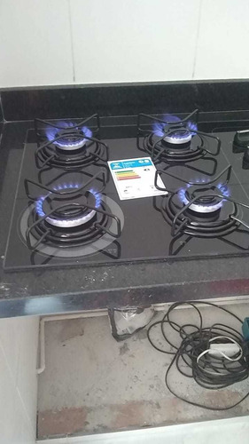 Imagem 7 de 10 de Instalaçao De Fogão E Cooktop