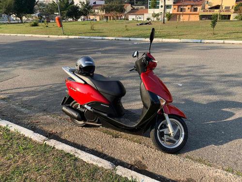 Imagem 1 de 15 de Honda Lead 110