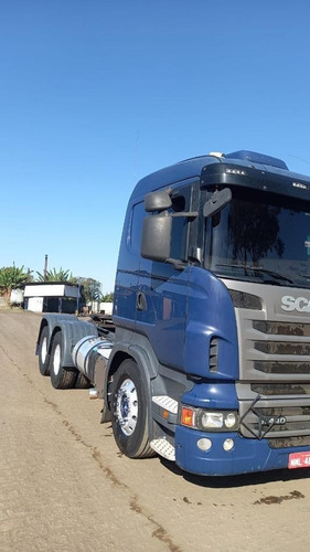 Imagem 5 de 11 de Scania R 440 6x4 Retarder Tracado Fh 460 Fh 540 R 480