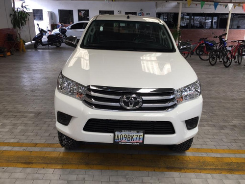 Toyota Hilux 2.4 Turbo
