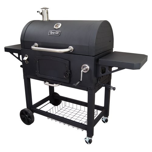 Dyna-glo Dgn576dnc-d Parrilla De Carbón Premium, Extra Grand