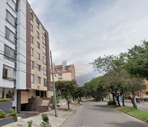 Apartamento En Venta En Bogotá Chapinero Noroccidental. Cod 110394