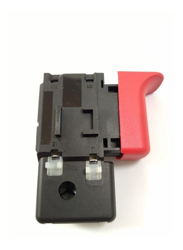 Llave Interruptor Para Taladro Gsb 16 Re Bosch Original