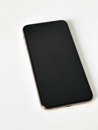 Imagen 7 de 8 de iPhone 11 Pro Max 256 Gold Impecable Charlable