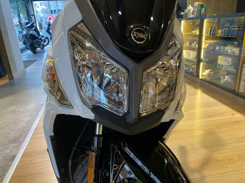 Scooter City - Sym - Jet 14 200cc - Precio Contado - 2025