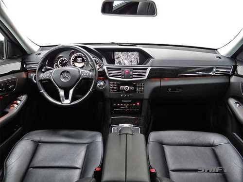 Mercedes-benz E-350 Avantgarde Sport Blueefficiency V-6