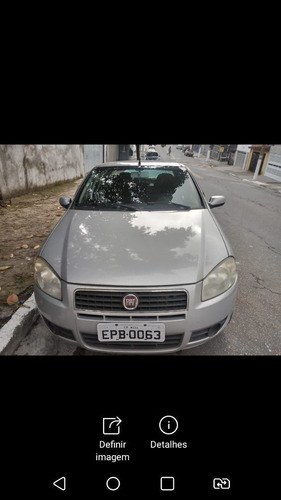 Fiat Siena 2010 1.0 El Flex 4p