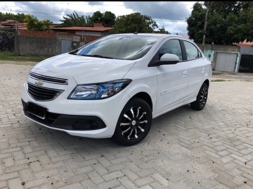 Imagem 1 de 10 de Chevrolet Prisma 2016 1.4 Lt 4p